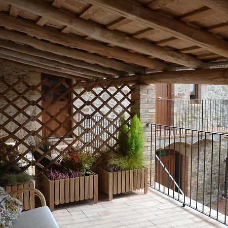 Cal Puo Turismo Rural Collsuspina エクステリア 写真