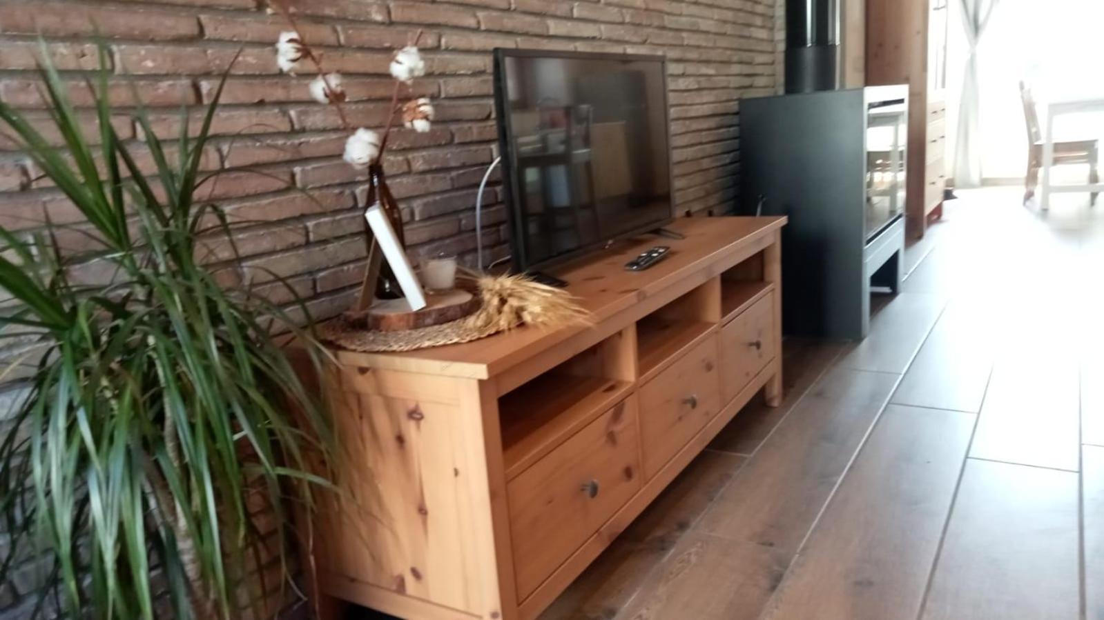 Cal Puo Turismo Rural Collsuspina エクステリア 写真