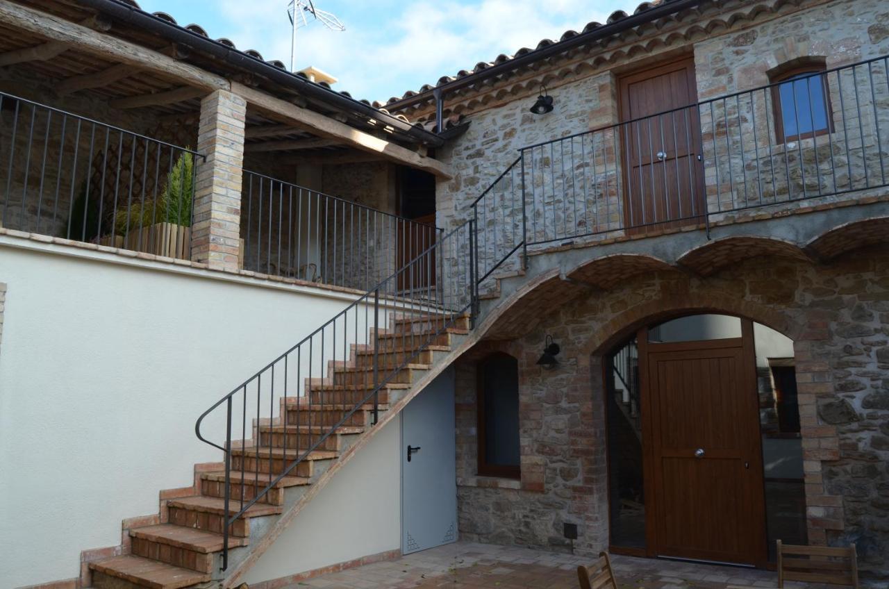 Cal Puo Turismo Rural Collsuspina エクステリア 写真