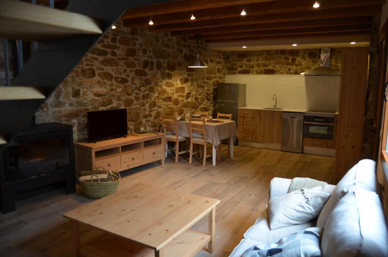Cal Puo Turismo Rural Collsuspina エクステリア 写真