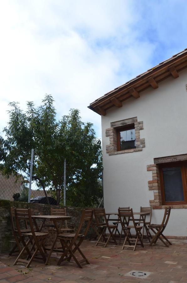 Cal Puo Turismo Rural Collsuspina エクステリア 写真
