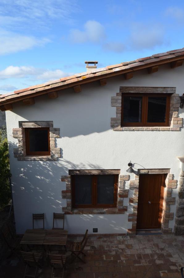 Cal Puo Turismo Rural Collsuspina エクステリア 写真