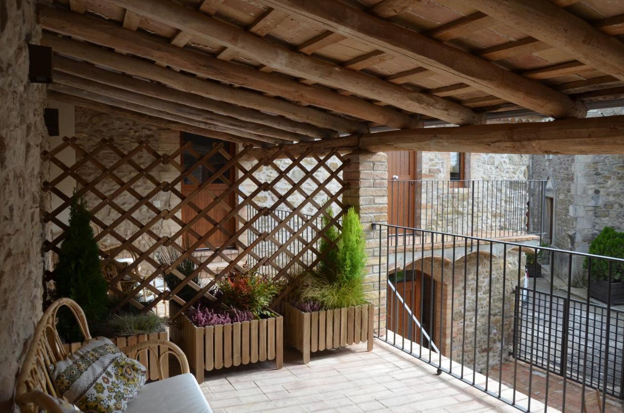Cal Puo Turismo Rural Collsuspina エクステリア 写真