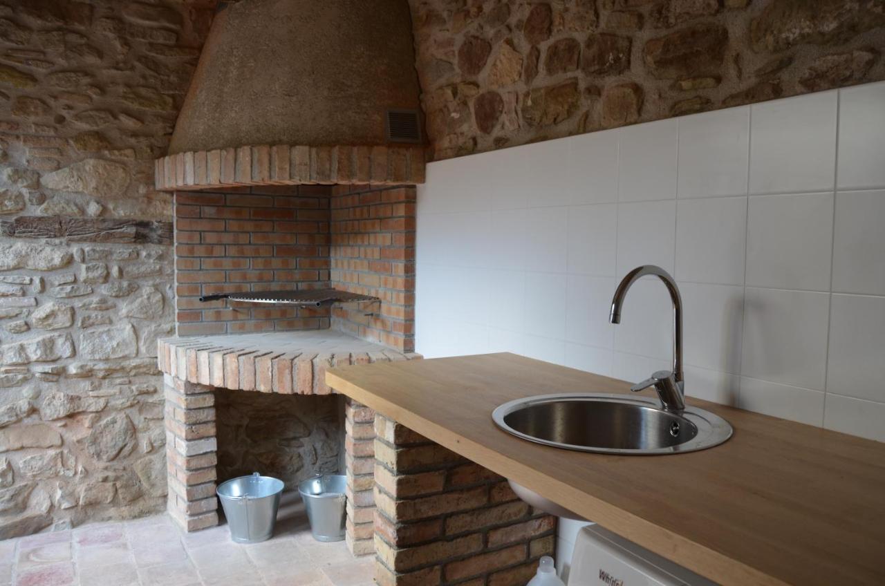 Cal Puo Turismo Rural Collsuspina エクステリア 写真